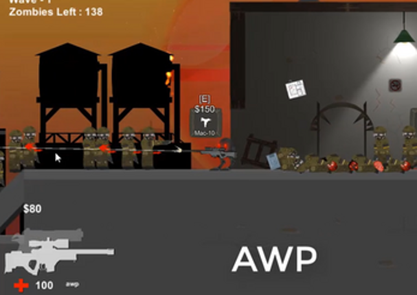 Eggbot vs Zombies Image