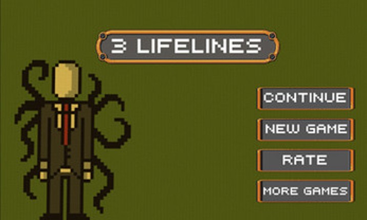 Escape Lifelines Side Scroller Image