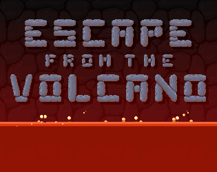 Games like Escape from the Volcano