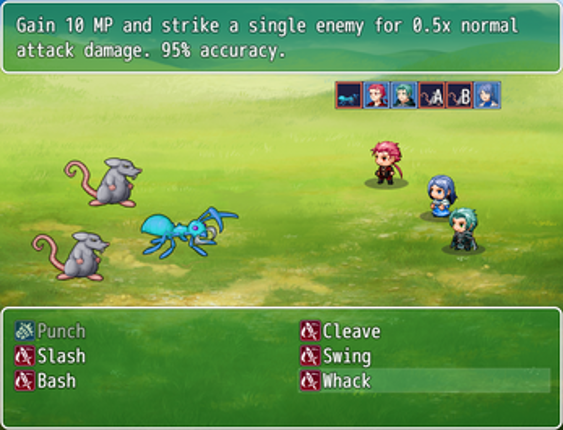 Eternal Adventure screenshot