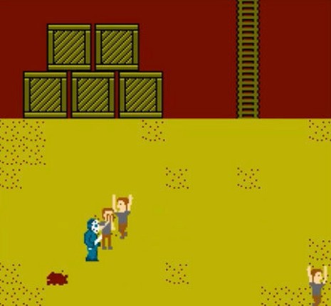 Friday The 13th: Return To Camp Blood (NES) DEMAKE Image
