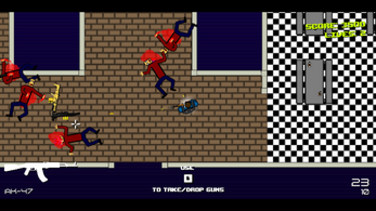 Florida Decay Arcade screenshot