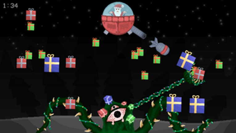 Festive Digestive Image