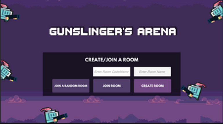 Gunslinger's Arena(Multiplayer) screenshot