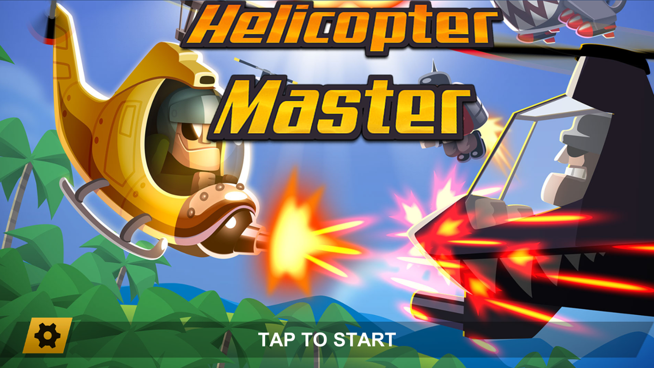 Games like Helicopter Master