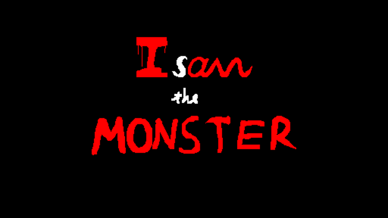 I Saw the Monster Game Cover