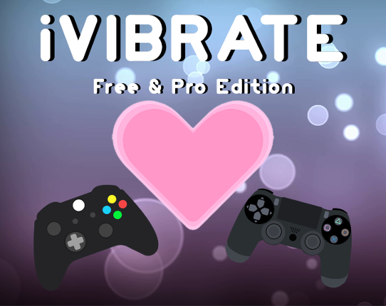 iVIBRATE Free & Pro Edition Game Cover