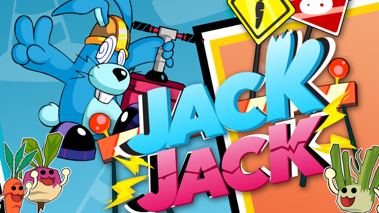 Jack Jack Game Cover