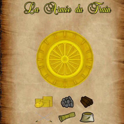 La Armee du Train RTS screenshot