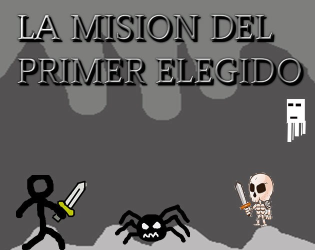 Games like La misión del primer elegido