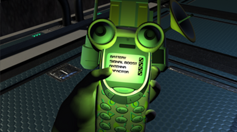 Lost Signal screenshot
