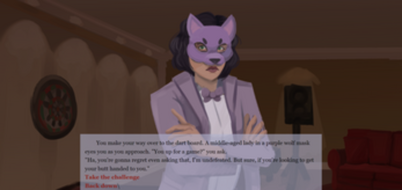Masquerade Murder screenshot