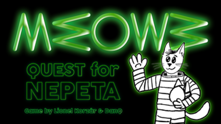 MEOW3: Quest for Nepeta screenshot