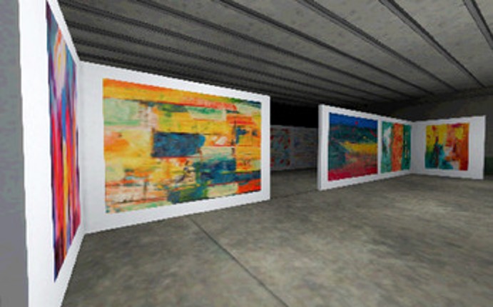 The Midnight Art Show screenshot