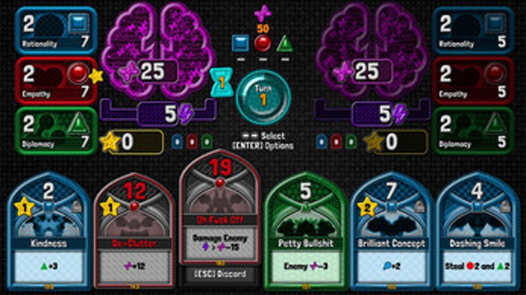 Mind Jab screenshot