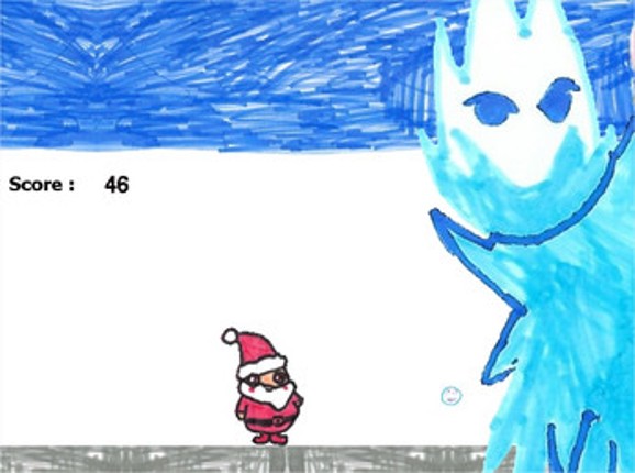 Mission Père-Noël screenshot