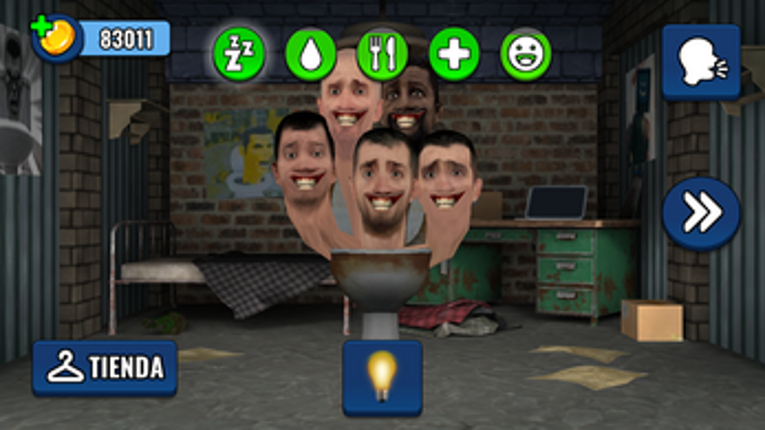 My Skibidi Toilet screenshot
