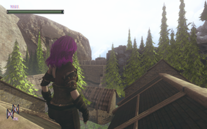 NECROCAGE 2 VOL II screenshot