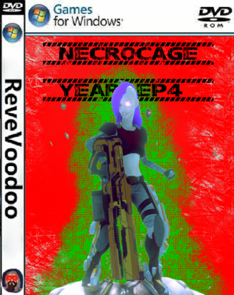 NECROCAGE Year EP4 Game Cover