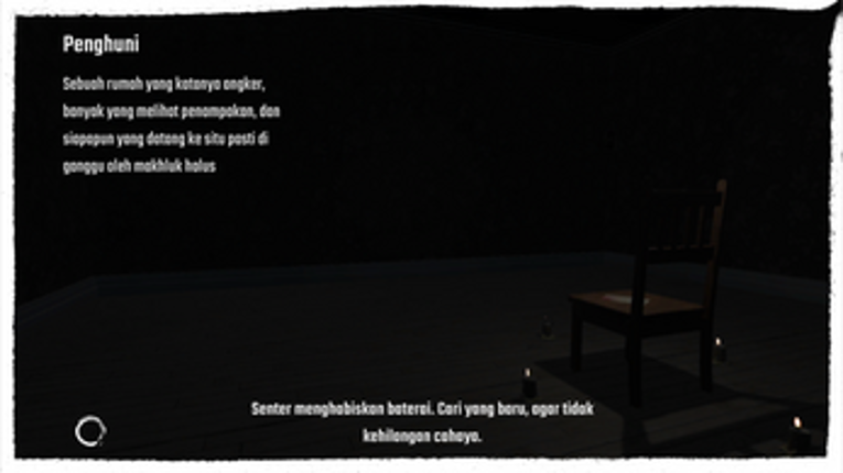 Nightmare Journal screenshot