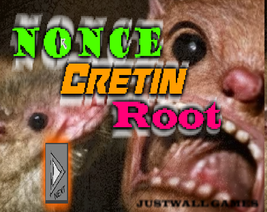 Nonce Cretin Root Game Cover