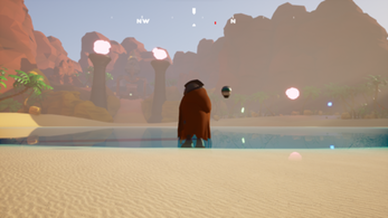 Osiris Last Mission screenshot