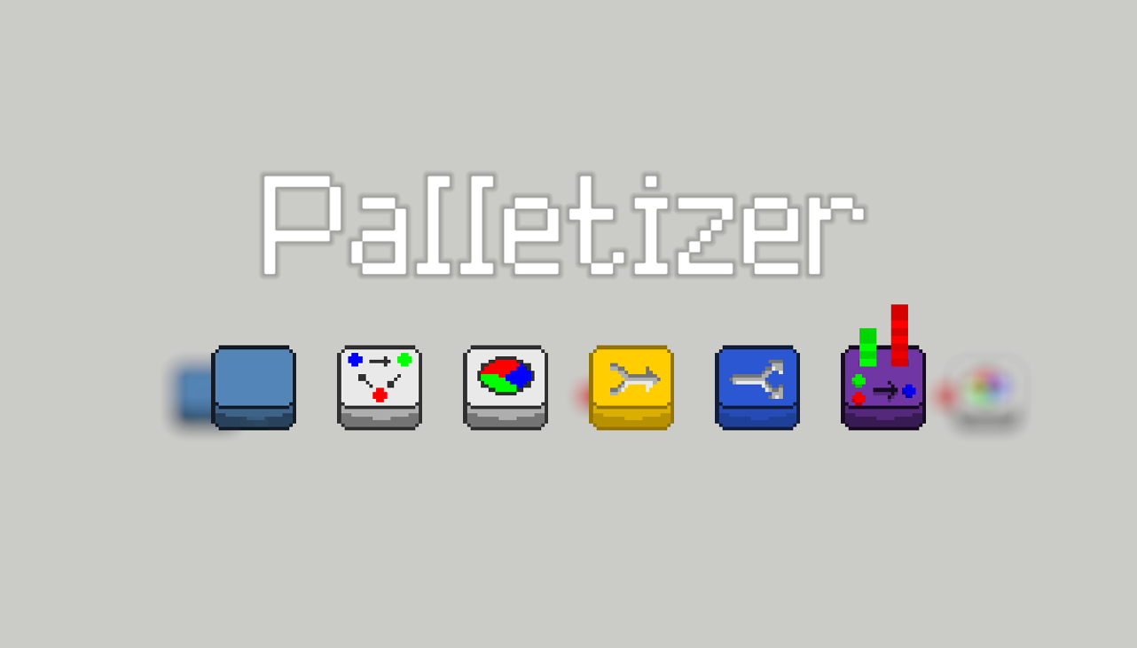 Games like Palletizer