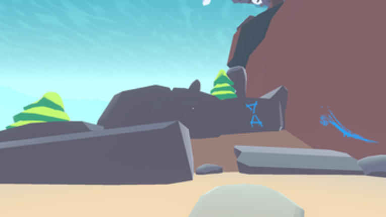 Peaks screenshot