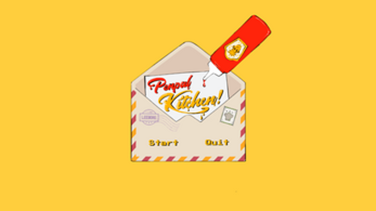 Pen Pal Kitchen 2D Image