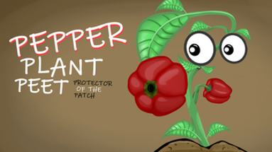 Pepper Plant Peet Image