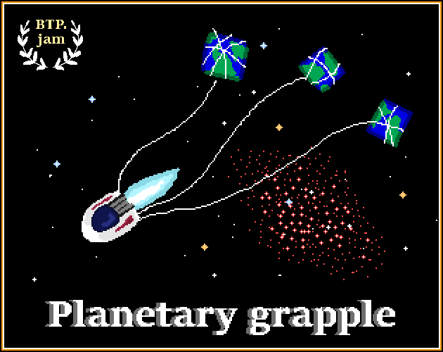 Games like Planetary grapple