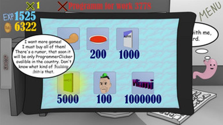 ProgrammerClicker Image