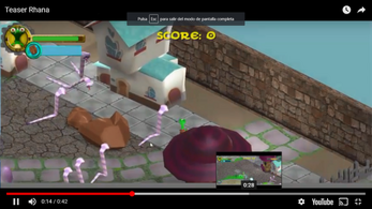 JUEGO GRATIS: Rhana. juego en colaboracion Image
