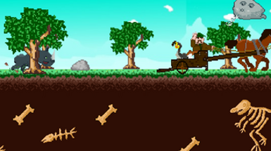 Rhino Rush: Dodo Rescue! Image