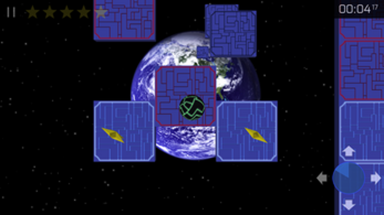 Roll Switch - Space Image