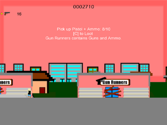 Runno Zombo screenshot