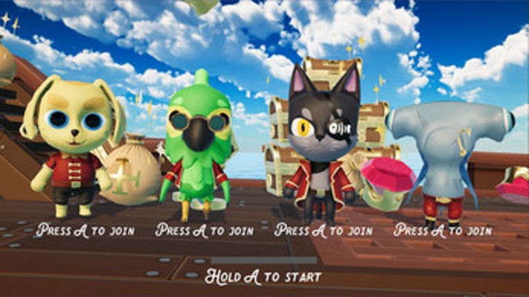 Scallywags! Image