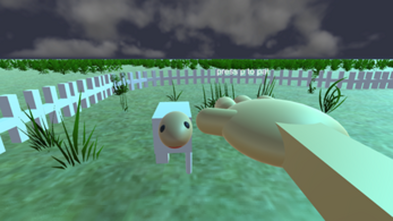 Sheep Petting Simulator 2018 screenshot
