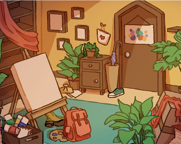 Games like Solitude
