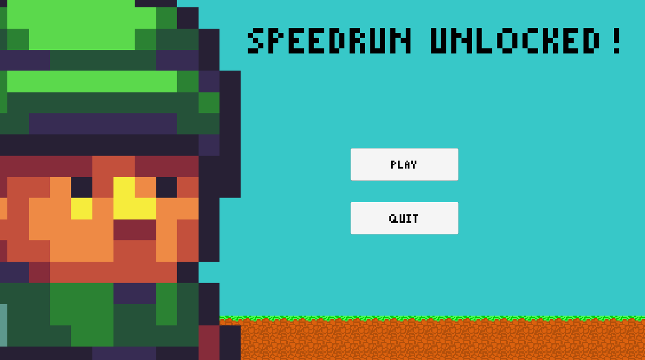 Games like Speedrun Unlocked !