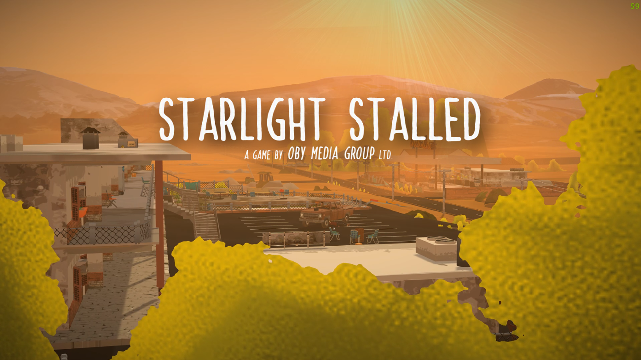 Games like Starlight Stalled