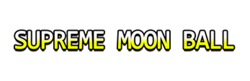 Supreme Moon Ball Image