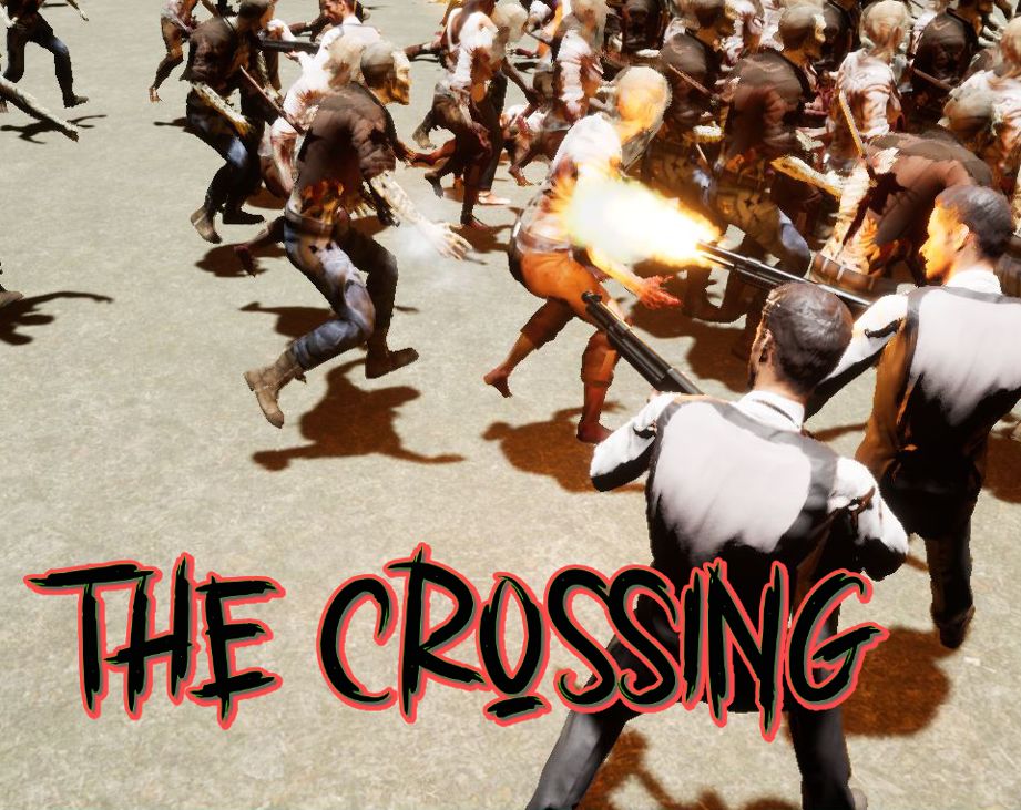 Games like The Crossing