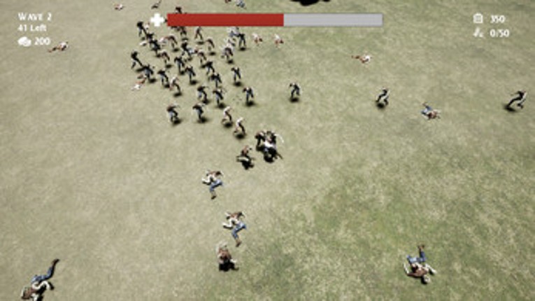 The Crossing Image