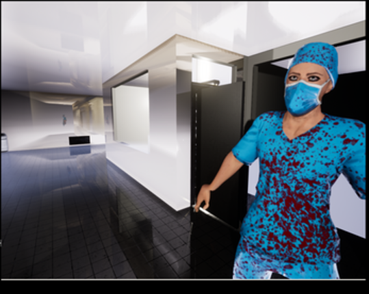 The Facility (Playable Test) screenshot