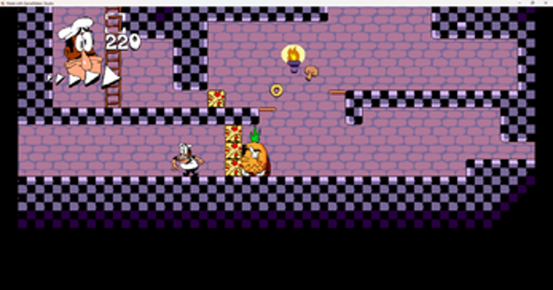 Pizza Tower (Replayed) Image