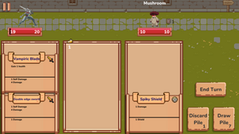 Three lane bounty screenshot