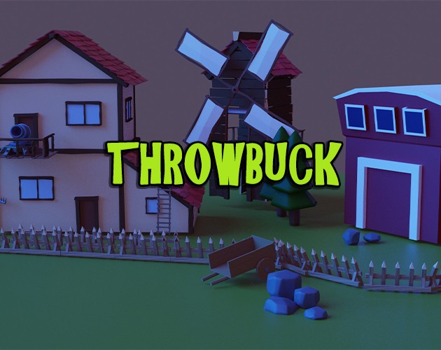 Games like Throwbuck