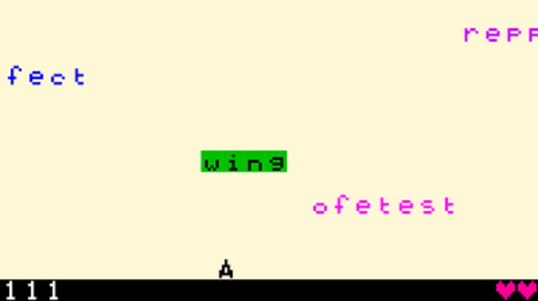 Tip of the Tongue screenshot