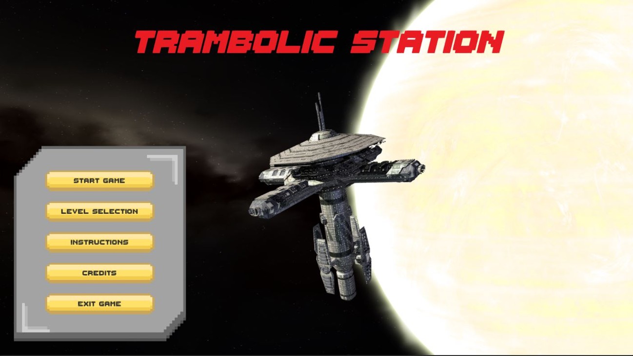 Games like Trambolic Station